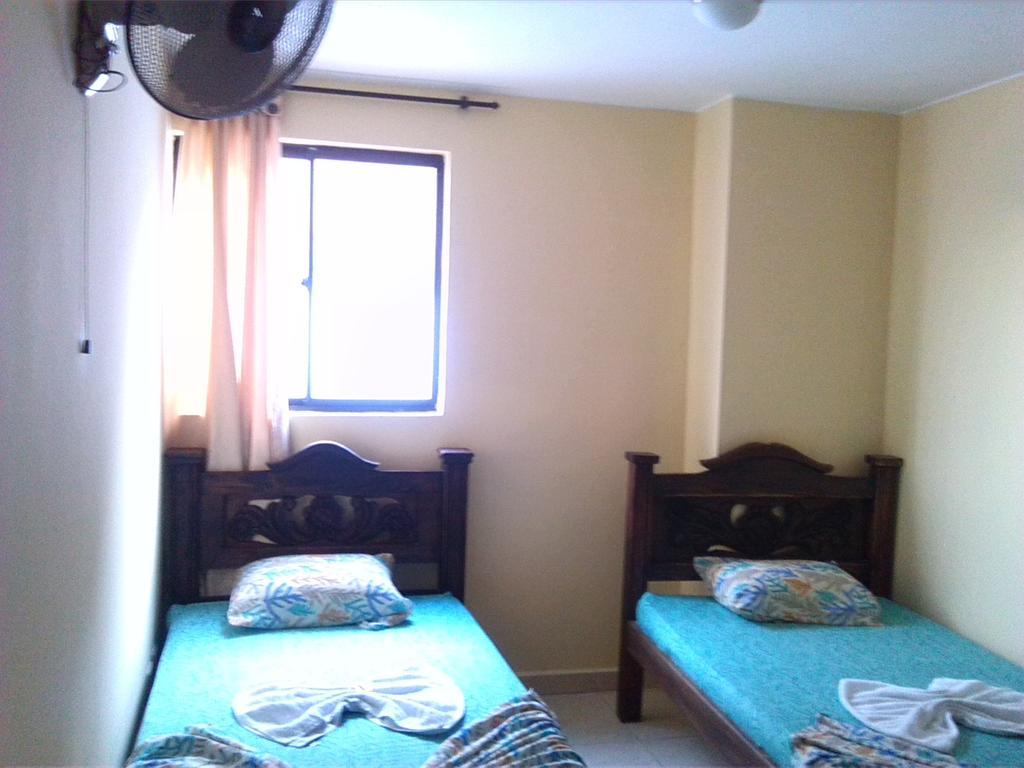 Hotel Tachiras ブカラマンガ 部屋 写真